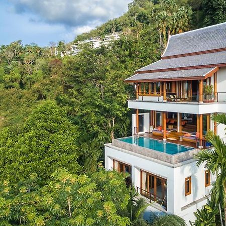 Villa Malisa Pantai Kamala Luaran gambar