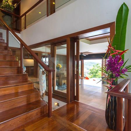 Villa Malisa Pantai Kamala Luaran gambar