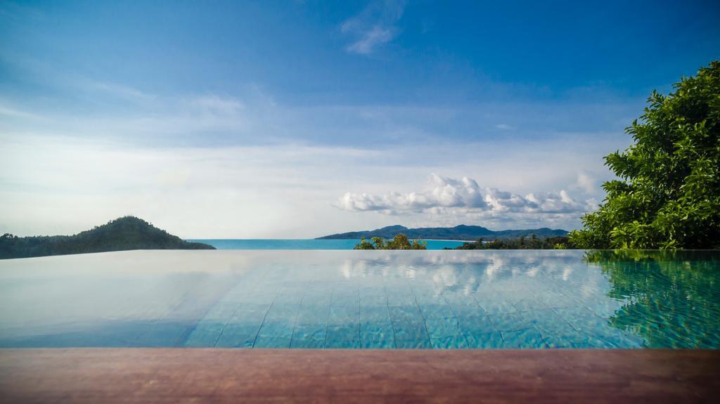 Villa Malisa Pantai Kamala Luaran gambar
