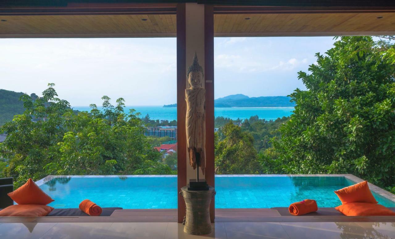 Villa Malisa Pantai Kamala Luaran gambar