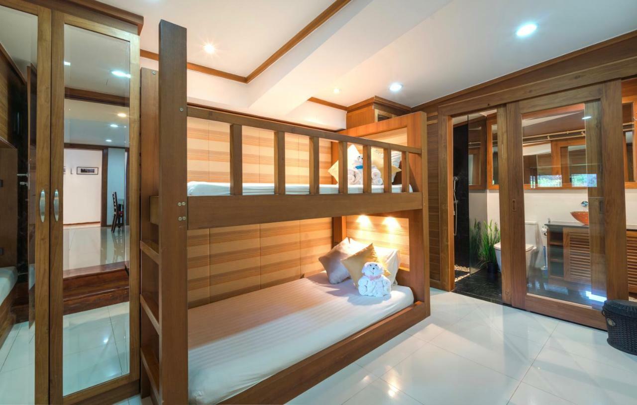 Villa Malisa Pantai Kamala Luaran gambar