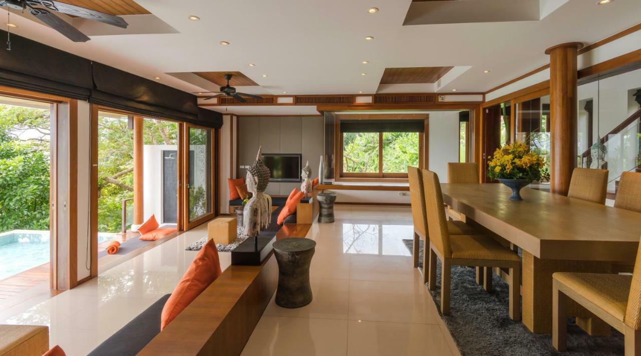Villa Malisa Pantai Kamala Luaran gambar