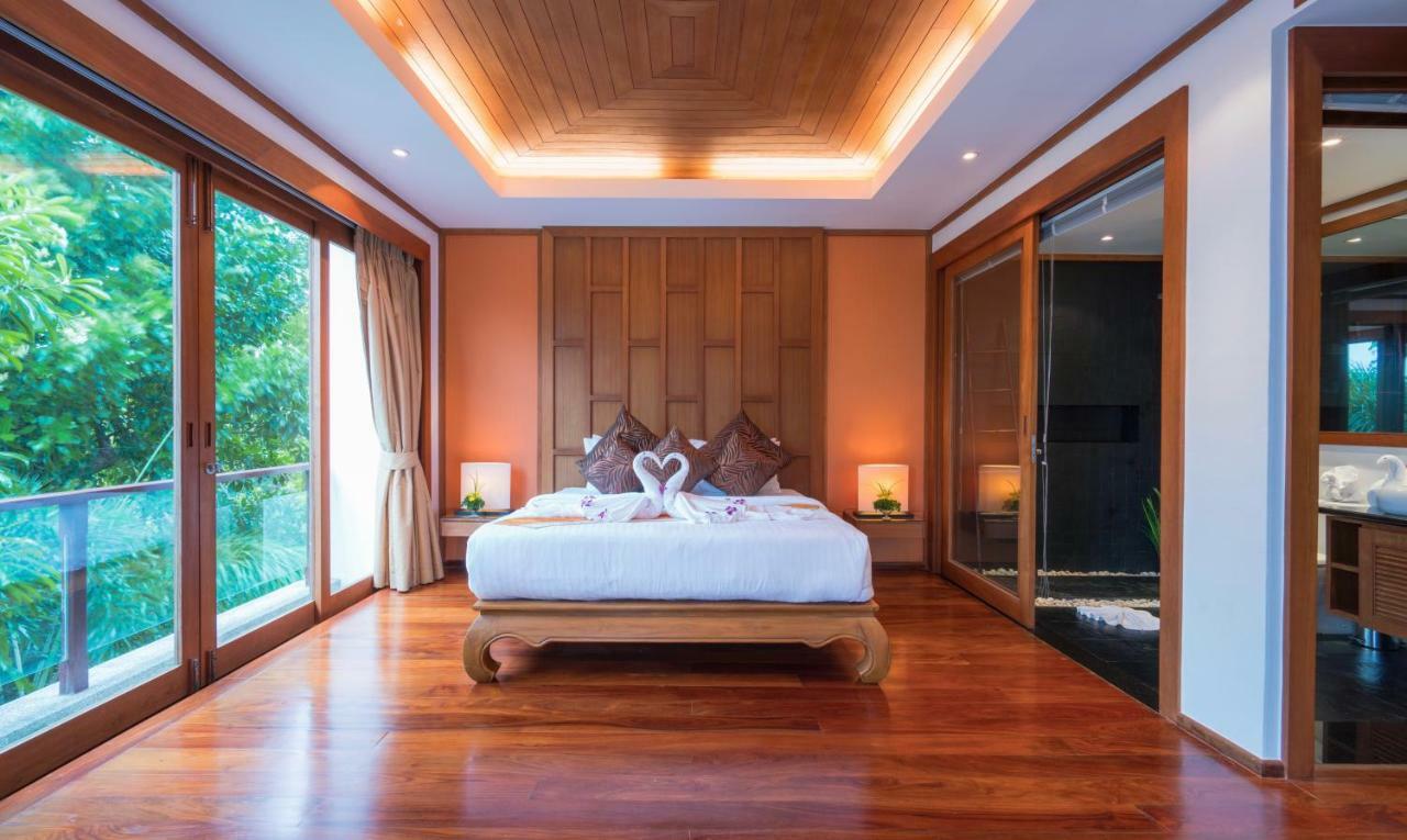 Villa Malisa Pantai Kamala Luaran gambar