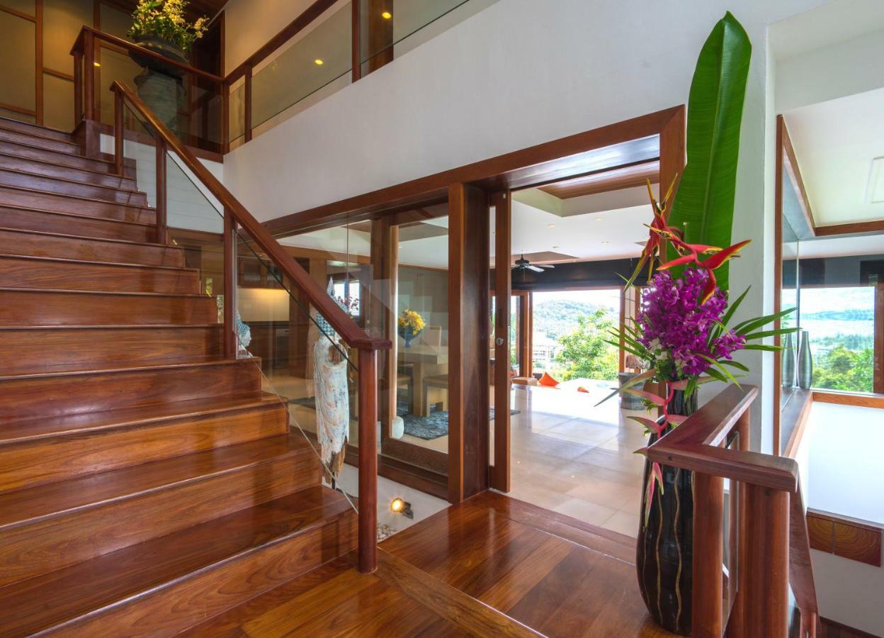 Villa Malisa Pantai Kamala Luaran gambar