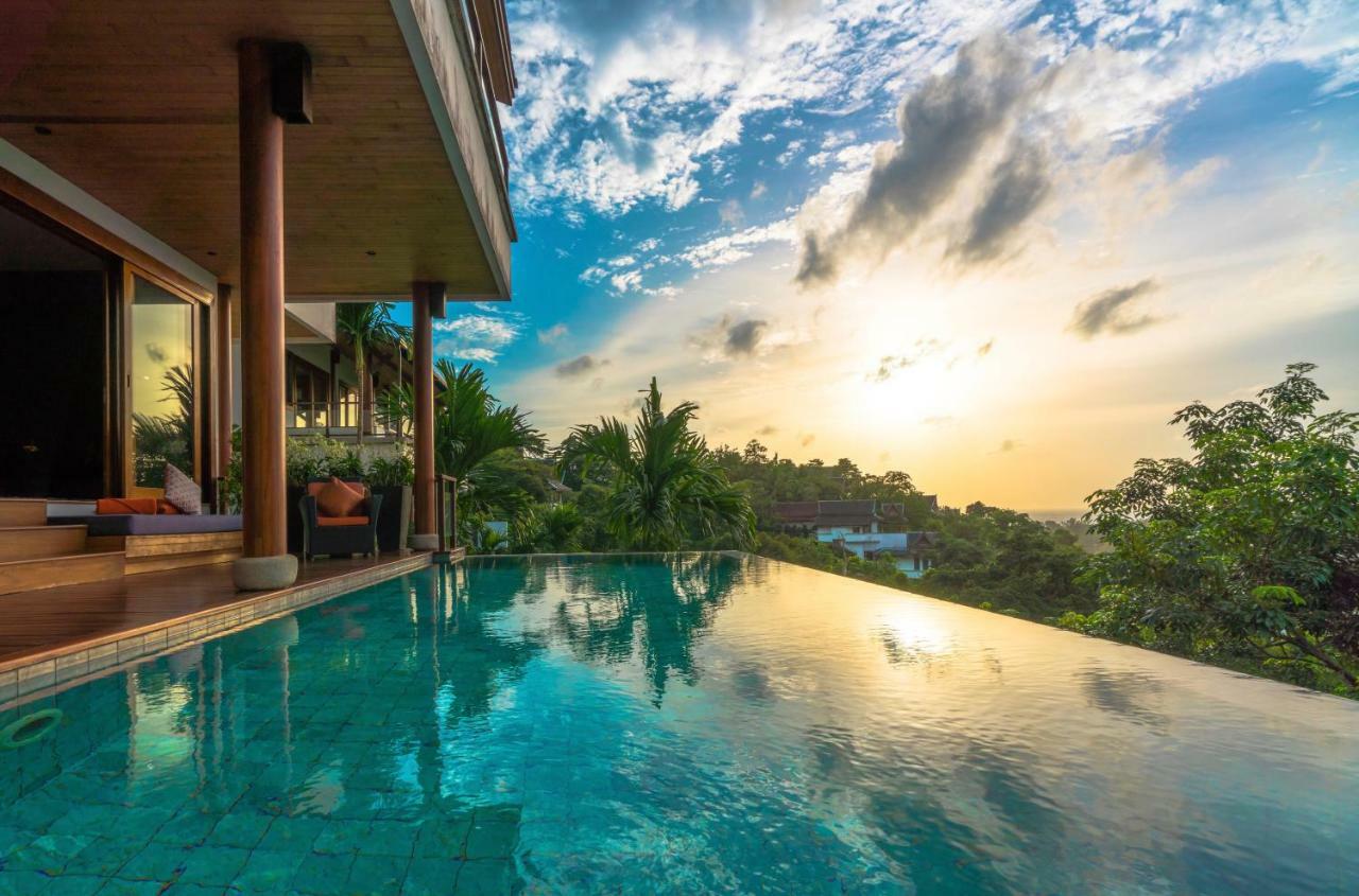 Villa Malisa Pantai Kamala Luaran gambar